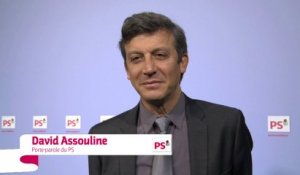 David Assouline : «programme de l'UMP : une revanche ultralibérale contre les Français»