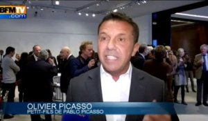 Il remporte un Picasso à la loterie