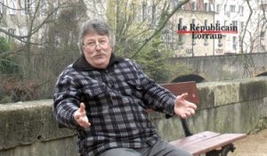 Daniel Dubourg, conteur de Moselle-Est nous lit "Un renne aventureux"