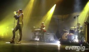 Zazie "La dolce vita" - Zénith de Dijon - Concert Evergig Live - Son HD
