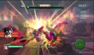 Dragon Ball Z : Battle of Z - Trailer Démo Mode Histoire