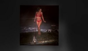 Mariah Carey partage des photos festives en bikini