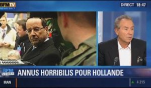 BMF Story: L'année 2013 est-il "l'annus horribilis" de François Hollande ? -  23/12