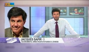 La minute de Jacques Sapir : L'Europe est le vilain petit canard de l'économie mondiale - 24/12