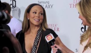 Mariah Carey s'exprime sur Eminem pendant un talk show, ou presque...