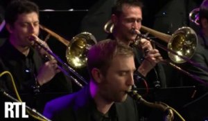 The Amazing Keystone Big Band - Take the A train en live dans l'Heure du Jazz sur RTL