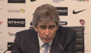 18e j. - Pellegrini : "Très heureux de notre réaction"