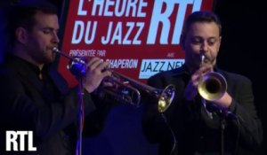 The Amazing Keystone Big Band - Le Final de Pierre et le loup version Jazz