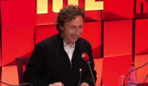 Tanguy Pastureau présente "La bonne humeur" du 27/12/2013 dans A La Bonne Heure