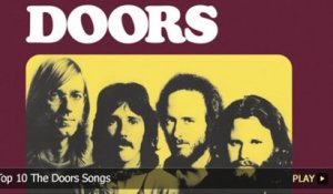 Top 10 The Doors Songs
