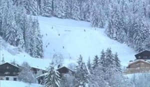 Avalanches en série dans les Alpes: quatre morts et deux blessés graves - 27/12