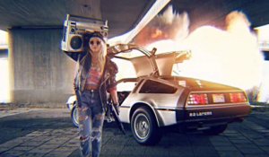Kung Fury - Official Trailer [VO-HD]