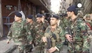 Ryad s'engage à une aide d'urgence pour l'armée libanaise