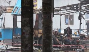 Russie : deux bombes explosent à Volgograd en moins de 24 heures
