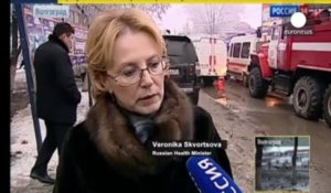 Deuxième attentat de Volgograd : les témoins racontent