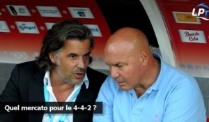 Quel mercato pour le 4-4-2 ?