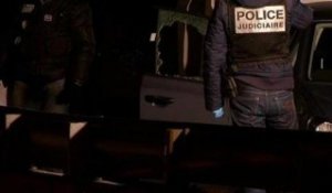 Marseille: deux hommes tués à la kalachnikov dans les quartiers nord - 31/12