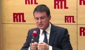 Dieudonné «petit entrepreneur de la haine» aux yeux de Manuel Valls