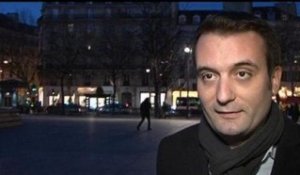 Chômage: Florian Philippot - "Pari raté pour François Hollande" - 26/12
