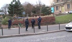 Saint-Sylvestre: un jeune homme tué au Trocadéro à Paris - 02/01