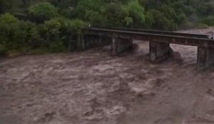 La Réunion: le cyclone Bejisa fait un mort et 15 blessés - 03/01