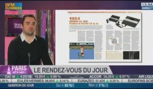 Le rendez-vous du jour: Bruno Pennes, rédacteur en chef de JV Magazine, dans Paris est à vous - 03/01