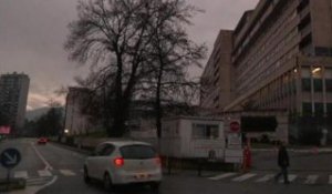 Décès de nourrissons à Chambéry: les poches viendraient d'un laboratoire français - 05/01