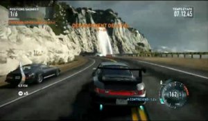 Need for Speed : The Run - Ca chauffe