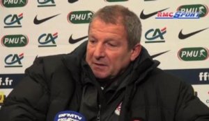 Football / Courbis : "J'avais deux idoles: Eusébio et Beckenbauer " 05/01