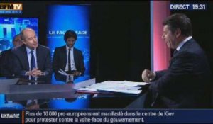 BFM Politique: Christian Estrosi face à Jean-Jacques Urvoas - 05/01 5/6