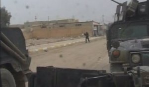 Irak : au cœur des affrontements à Ramadi, ville occupée par Al-Qaida