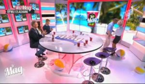 NRJ 12 : Caroline Receveur fait ses débuts au "Mag"