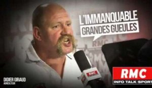 Tempête à Biarritz -  Didier Giraud : « Je vais pas plaindre les victimes ! »