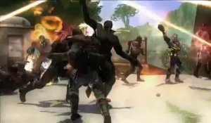 Marvel : Ultimate Alliance 2 - Black Panther Trailer