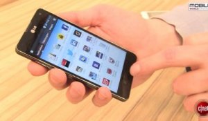 MWC 2013 : LG Optimus G