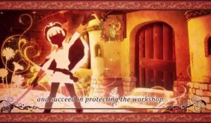 Atelier Meruru : The Apprentice of Arland - Prologue Trailer (Anglais)