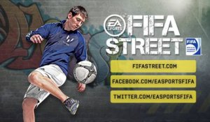 FIFA Street - Pre Order Trailer