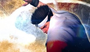 Virtua Fighter 5 : Final Showdown - Interview AM2 (anglais)