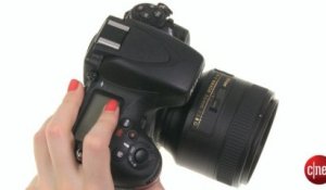 Démo du Nikon D800