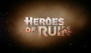 Heroes of Ruin - Teaser officiel