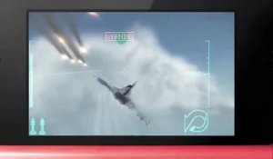 Ace Combat : Assault Horizon Legacy - Vidéo de gameplay