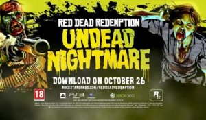Red Dead Redemption : Undead Nightmare - Undead Overrun Multiplayer