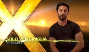 X-Men : Destiny - Milo Ventimiglia Interview