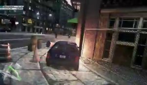 Need For Speed Most Wanted (2012) - Escalade sociale