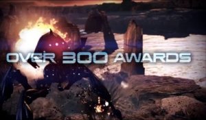 Mass Effect Trilogy - Trailer de lancement
