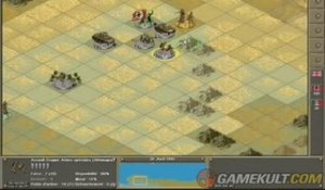 Strategic Command 2 - Dans le désert