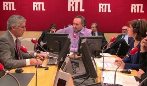 Benoit Vallet : "Plus aucun risque sur les poches de nutrition"