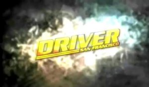 Driver : San Francisco - Trailer démo