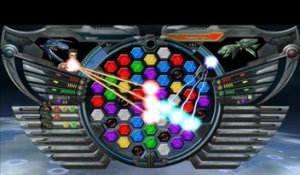 Puzzle Quest : Galactrix - Trailer Gameplay E3 2008