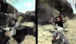 Afro Samurai - Vidéo de gameplay #3